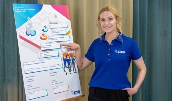 Visueel abreidscontract