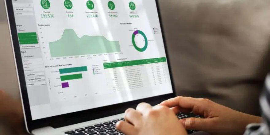 Dashboard ‘Green & Social Impact’