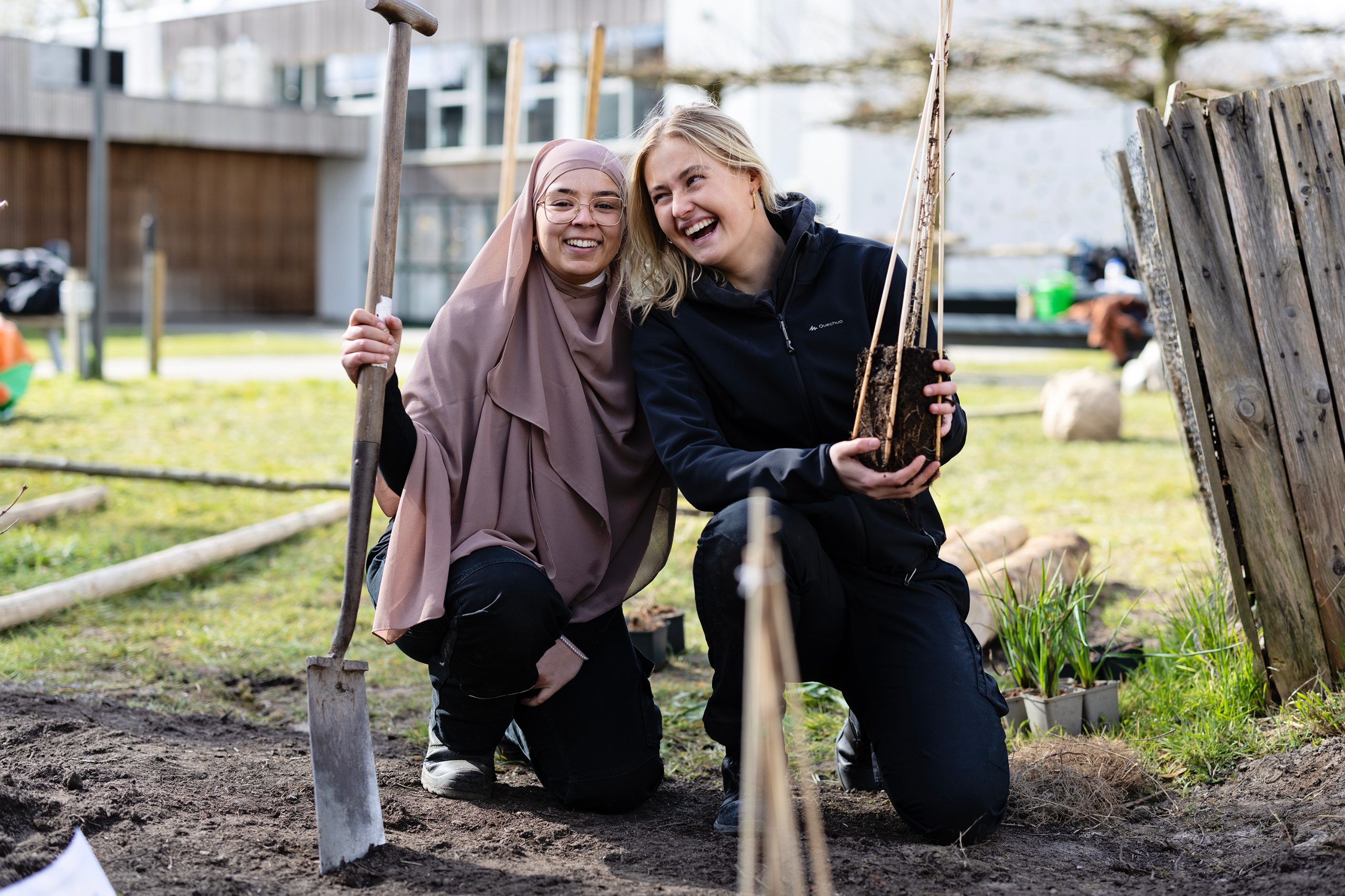 Subpagina wie zijn we – Catharina foundation – Algemeen