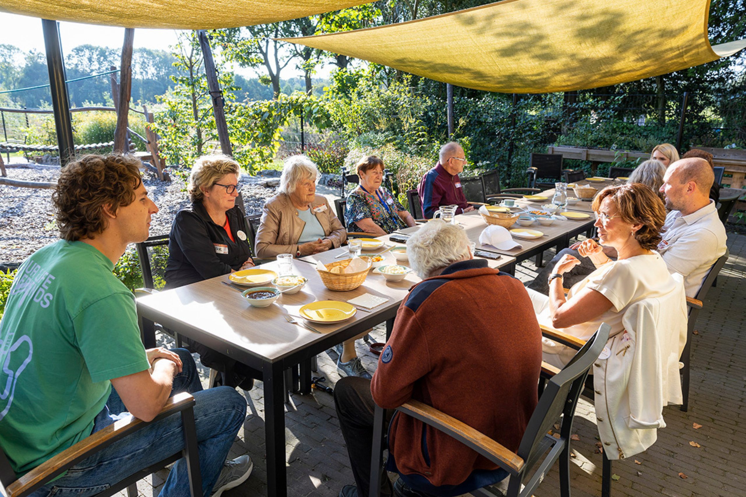 Subpagina wie zijn we – Catharina foundation Haven Dinner