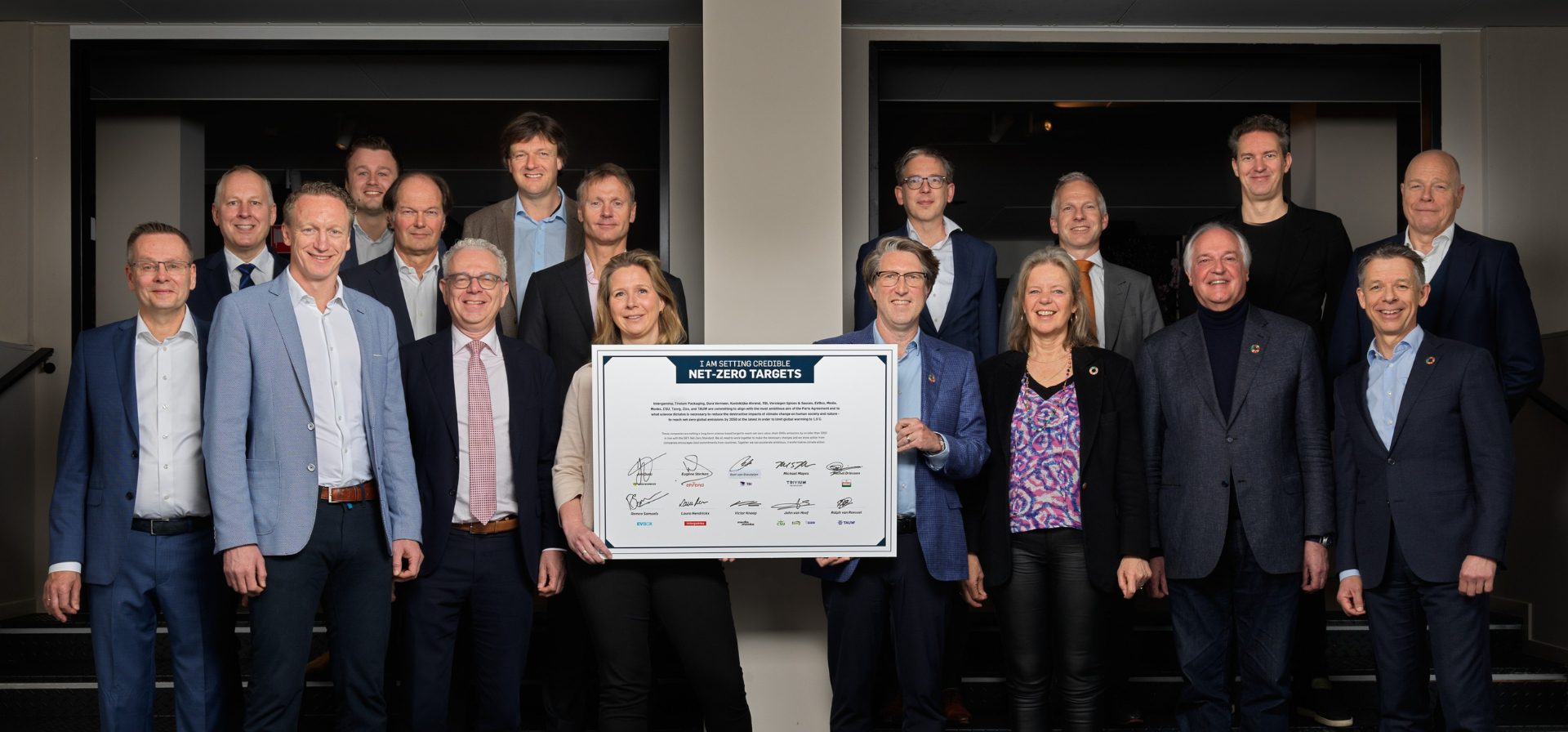 Uitgelicht artikel Parijs Klimaat Akkoord