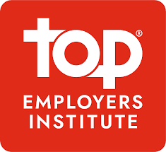 Logo top employer